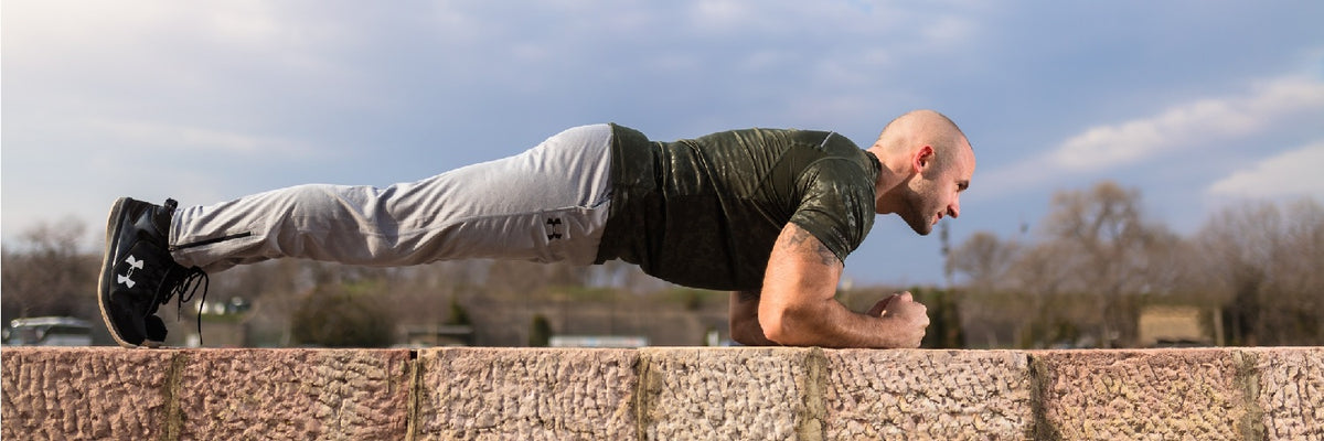 Bauchworkout 1500x500