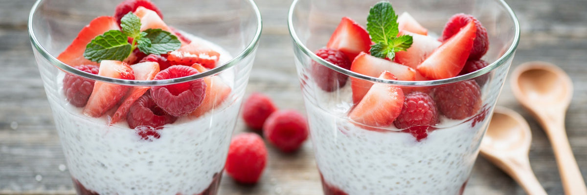 aardbeien chia pudding 1500x500
