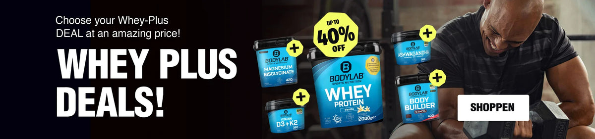 BL Whey Plus Sale