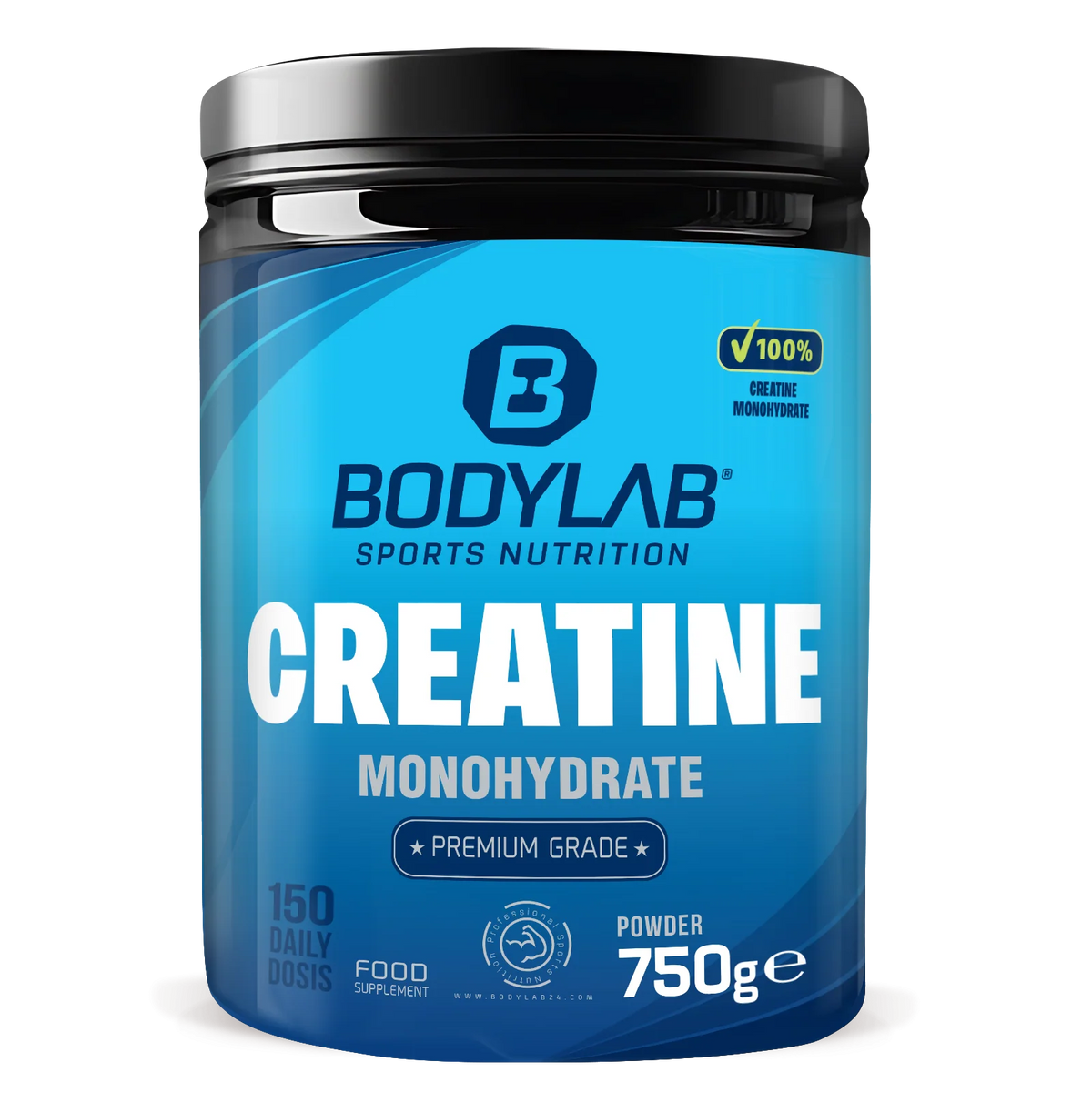 Creatine Monohydrate Powder (750g)