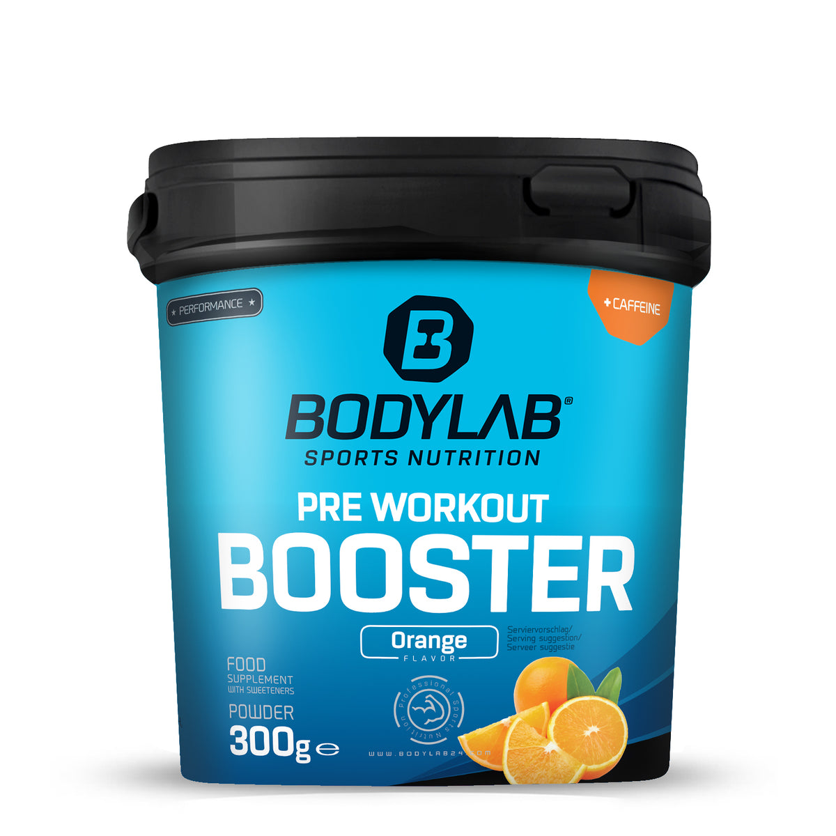 Pre Workout Booster (300g)