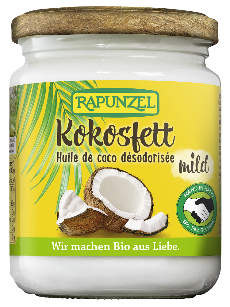 Kokosfett bio (200g)