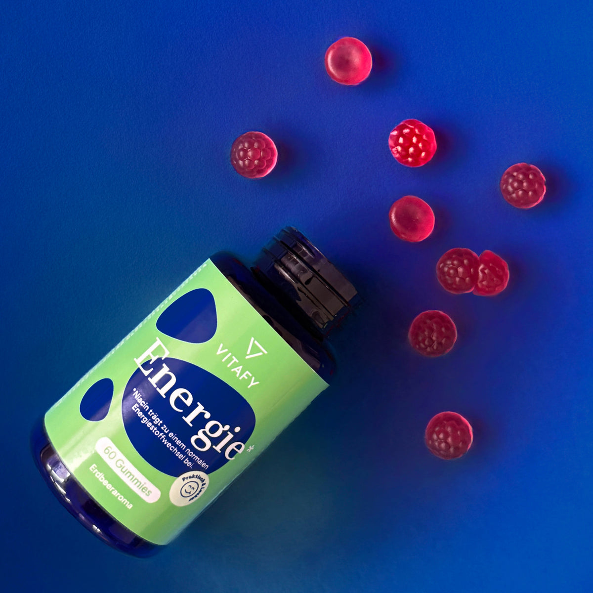 Energie (60 Gummies)