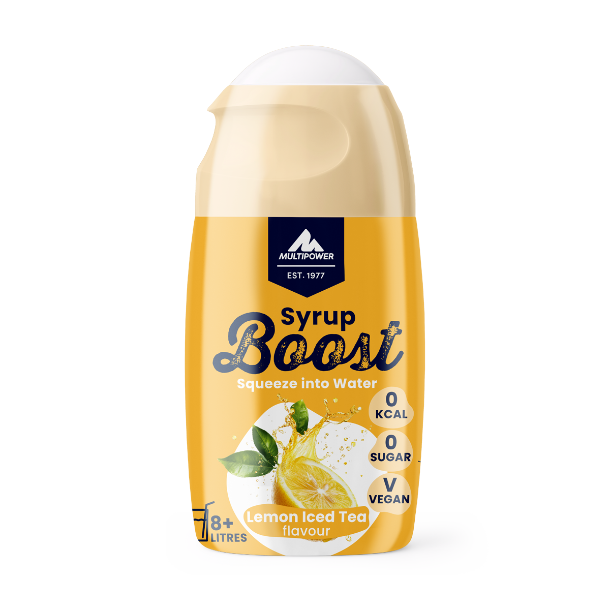 6 x Syrup Boost (65ml)