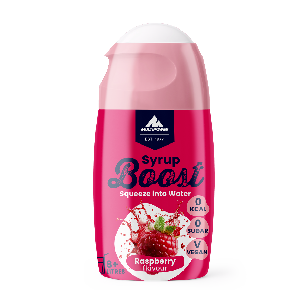 6 x Syrup Boost (65ml)