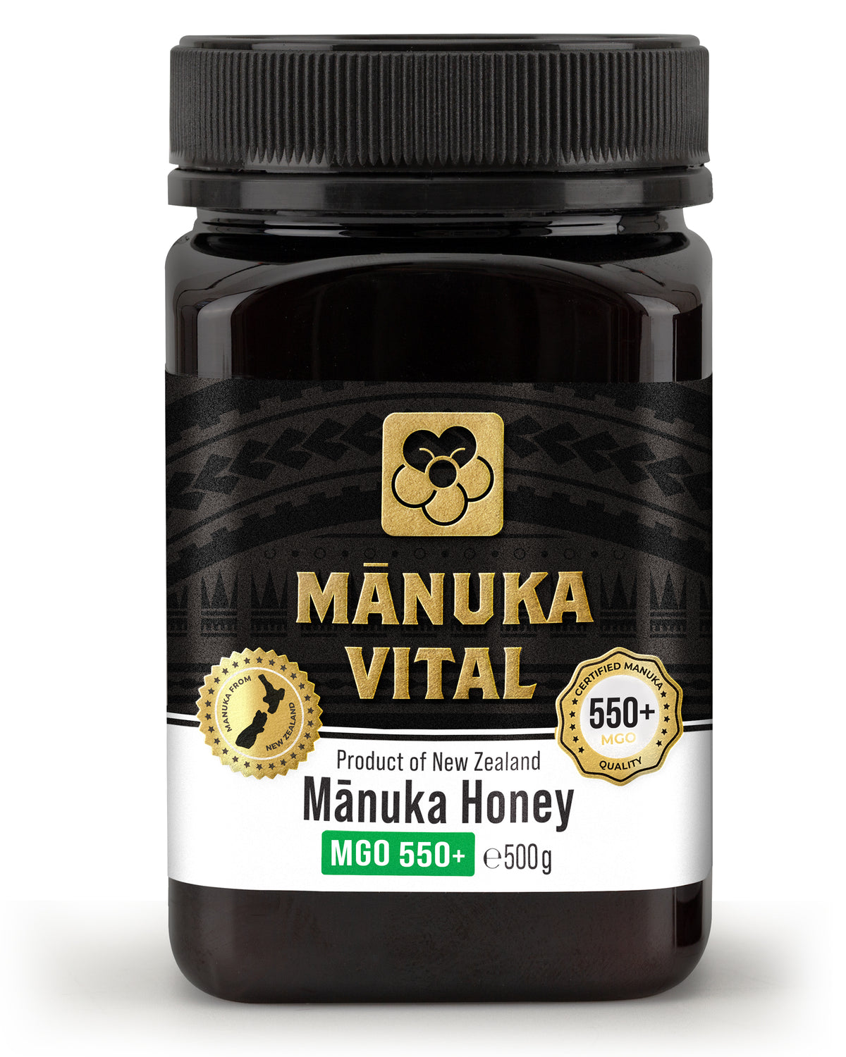 Manuka Vital Honig MGO 550+ (500g)