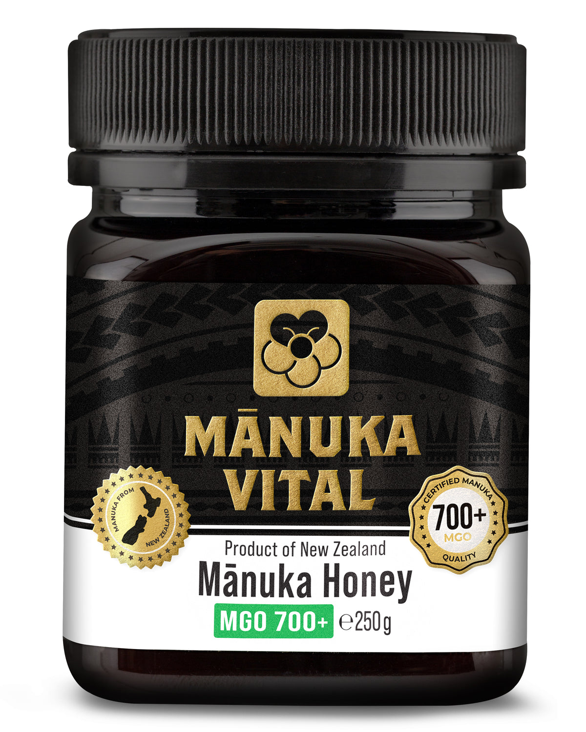 Manuka Vital Honig MGO 700+ (250g)