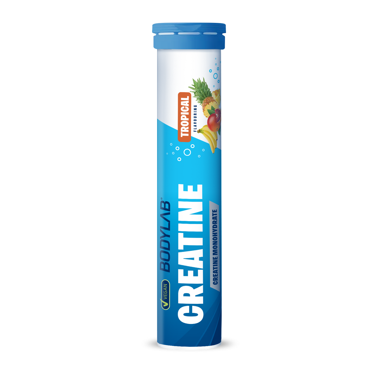 Creatine (16 Brausetabletten)