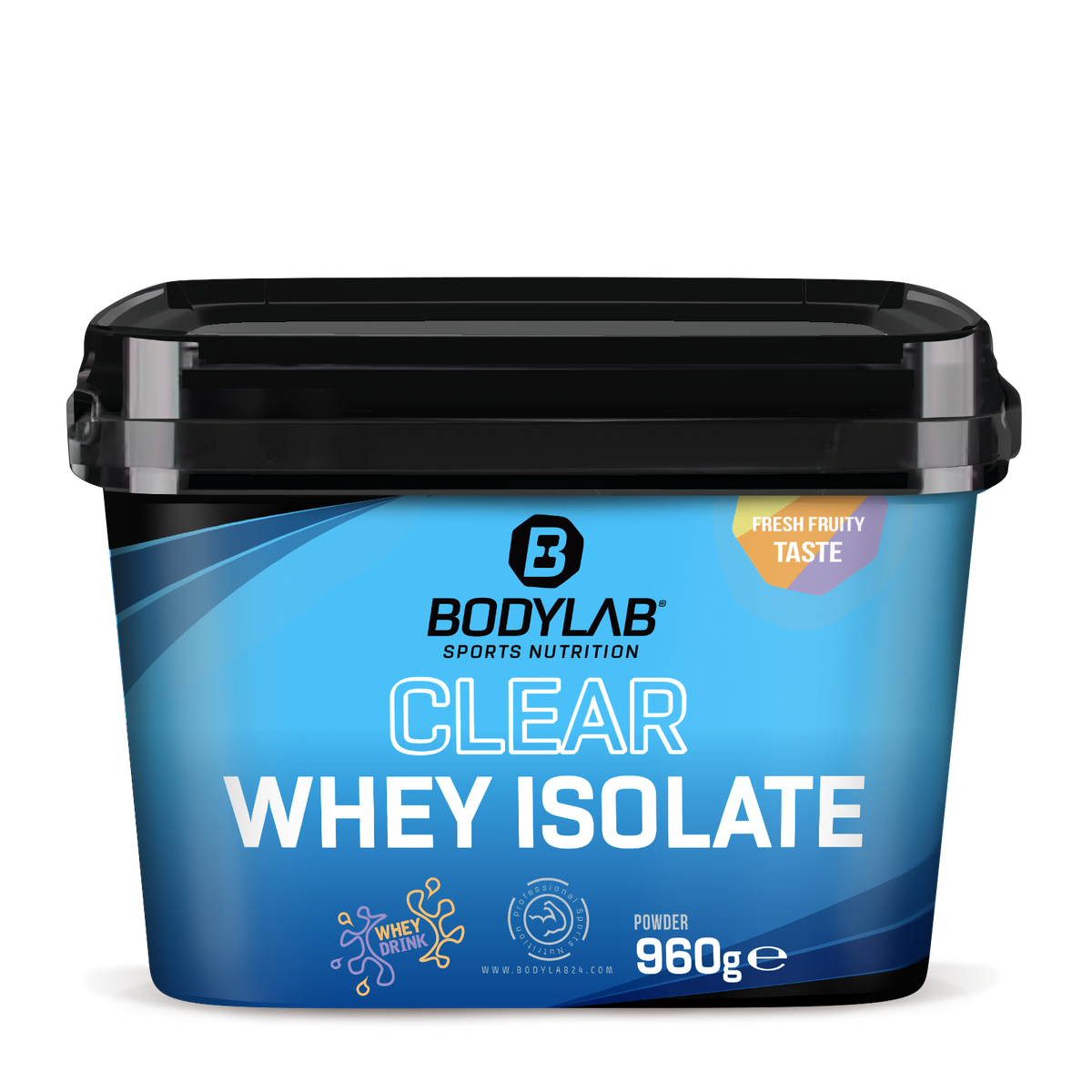 3 x Clear Whey Isolate (3 x 960g)
