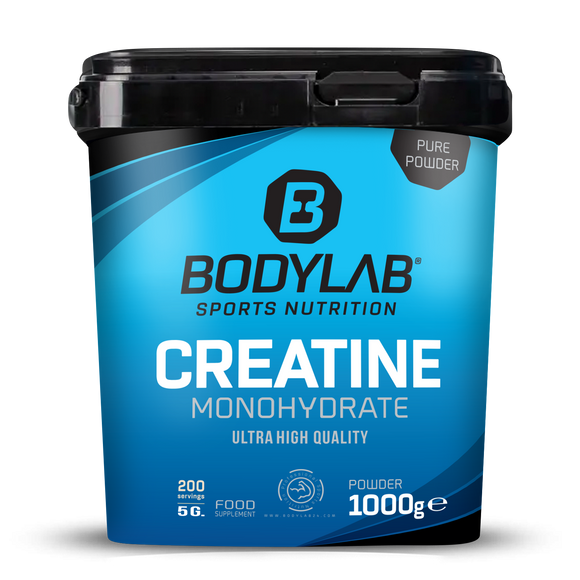 Creatine Monohydrate 100% Pure Powder 1000g