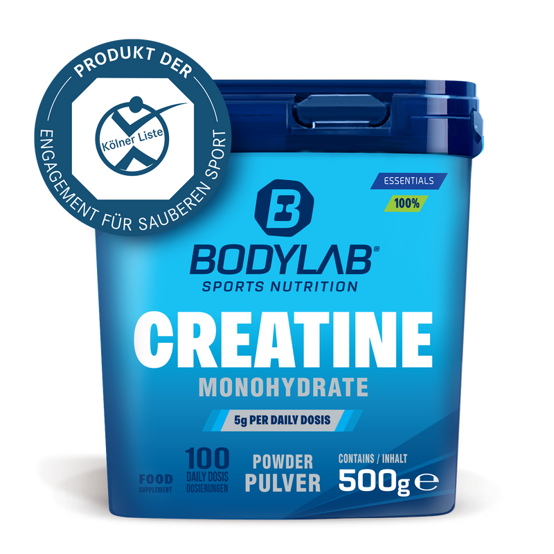 BODYLAB Creatine Powder 500g