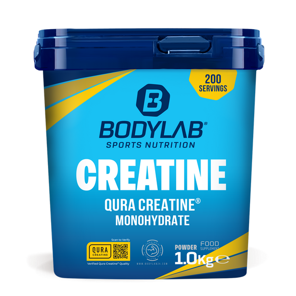 QURA Creatine™ Monohydrate 1000g