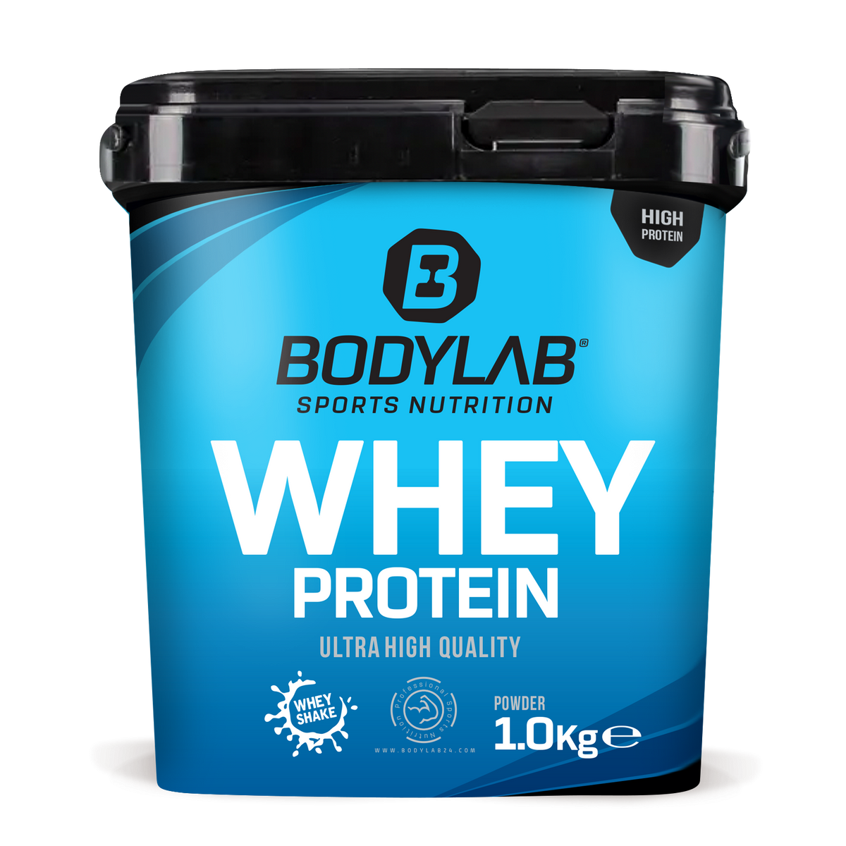 Whey Protein (1000g) Chunky Caramelcookie / Lotus Biscuit / Speculoos