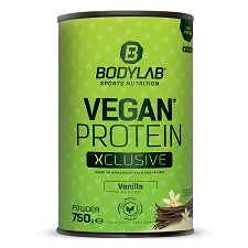 Bodylab Vegan Protein XCLUSIVE Line (750g)