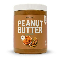 100% Peanut Butter - smooth of crunchy
