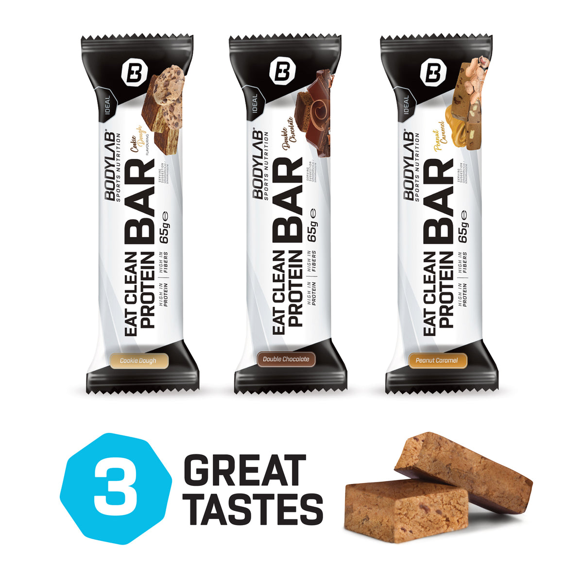 Eat Clean Protein Bar (12x65g)