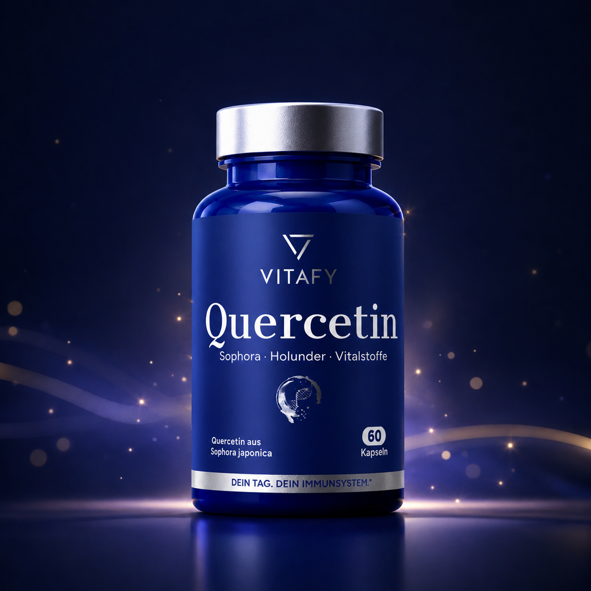 Quercetin Immun Komplex (60 Kapseln)