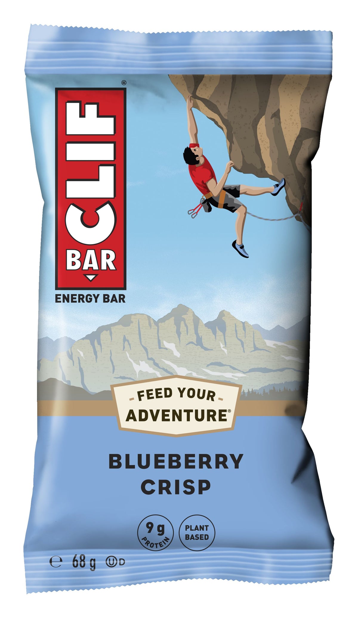 Clif Bar (68g) Blueberry Crisp