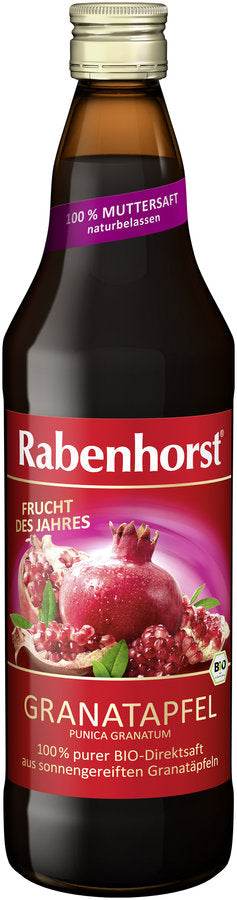Granatapfel-Muttersaft bio (750ml)