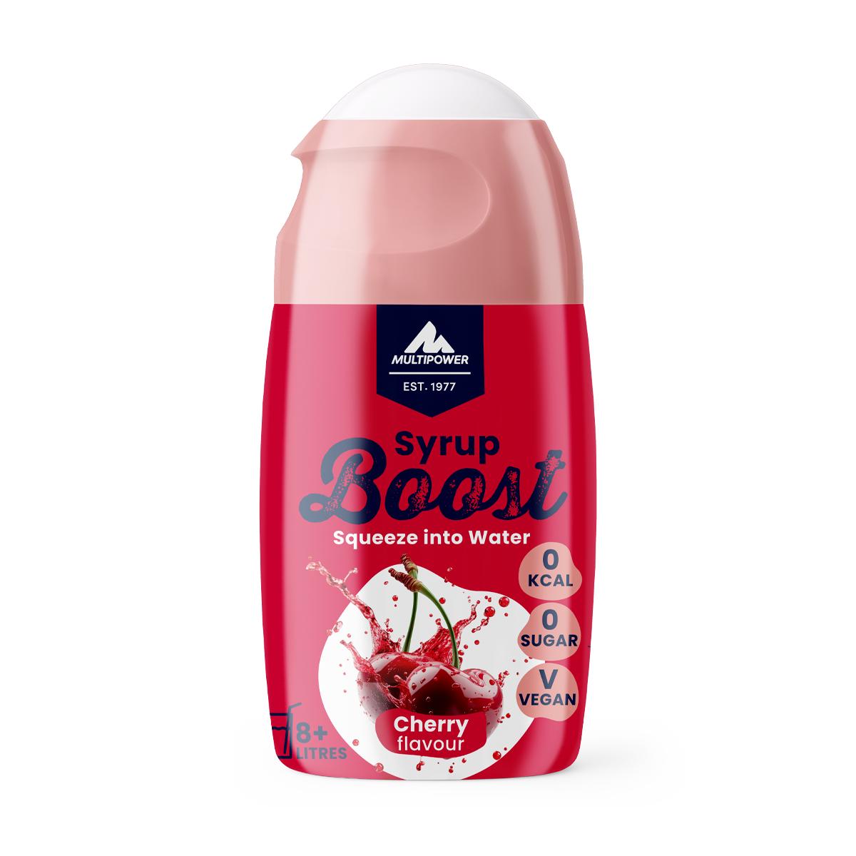 6 x Syrup Boost (65ml)