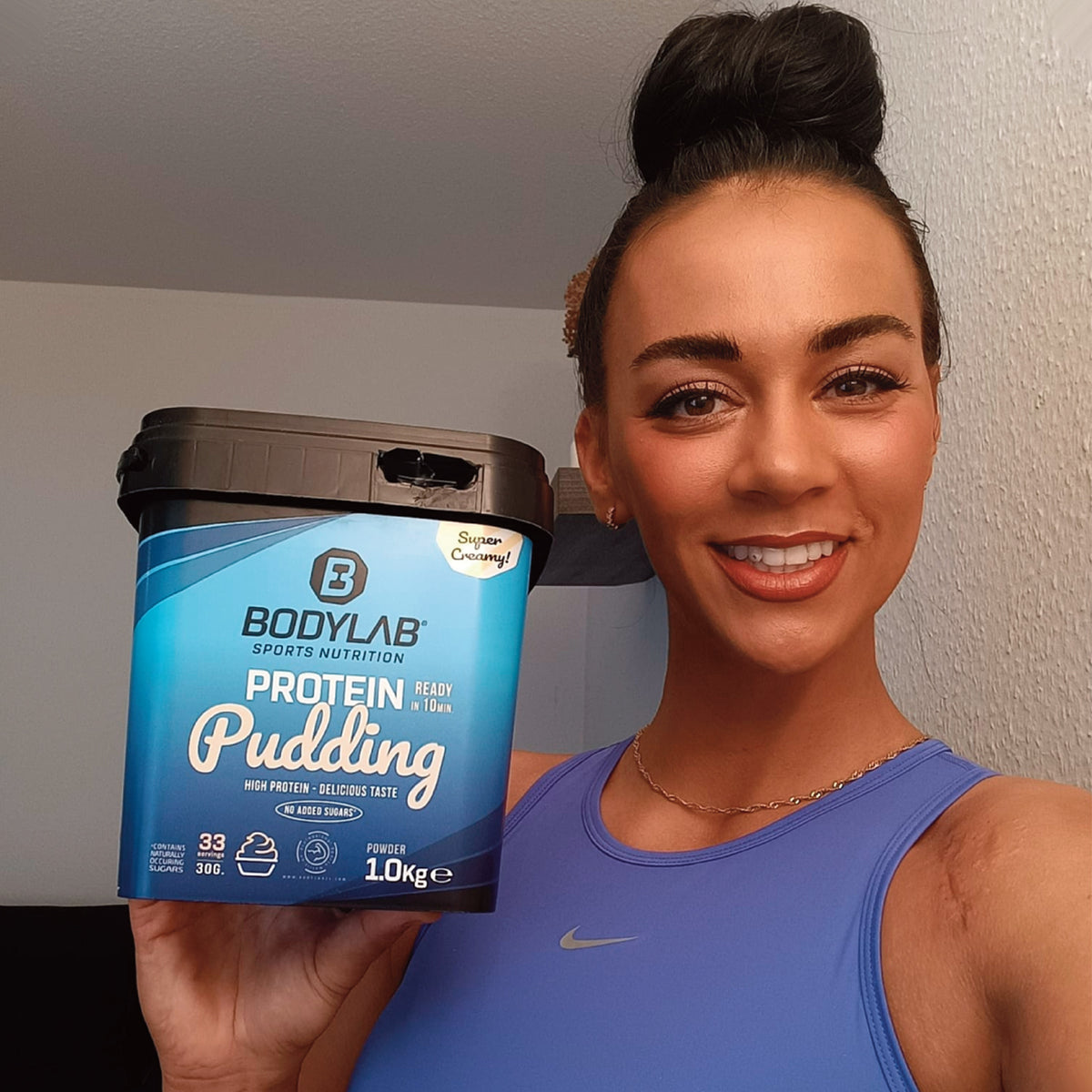 Protein Pudding (1000g)