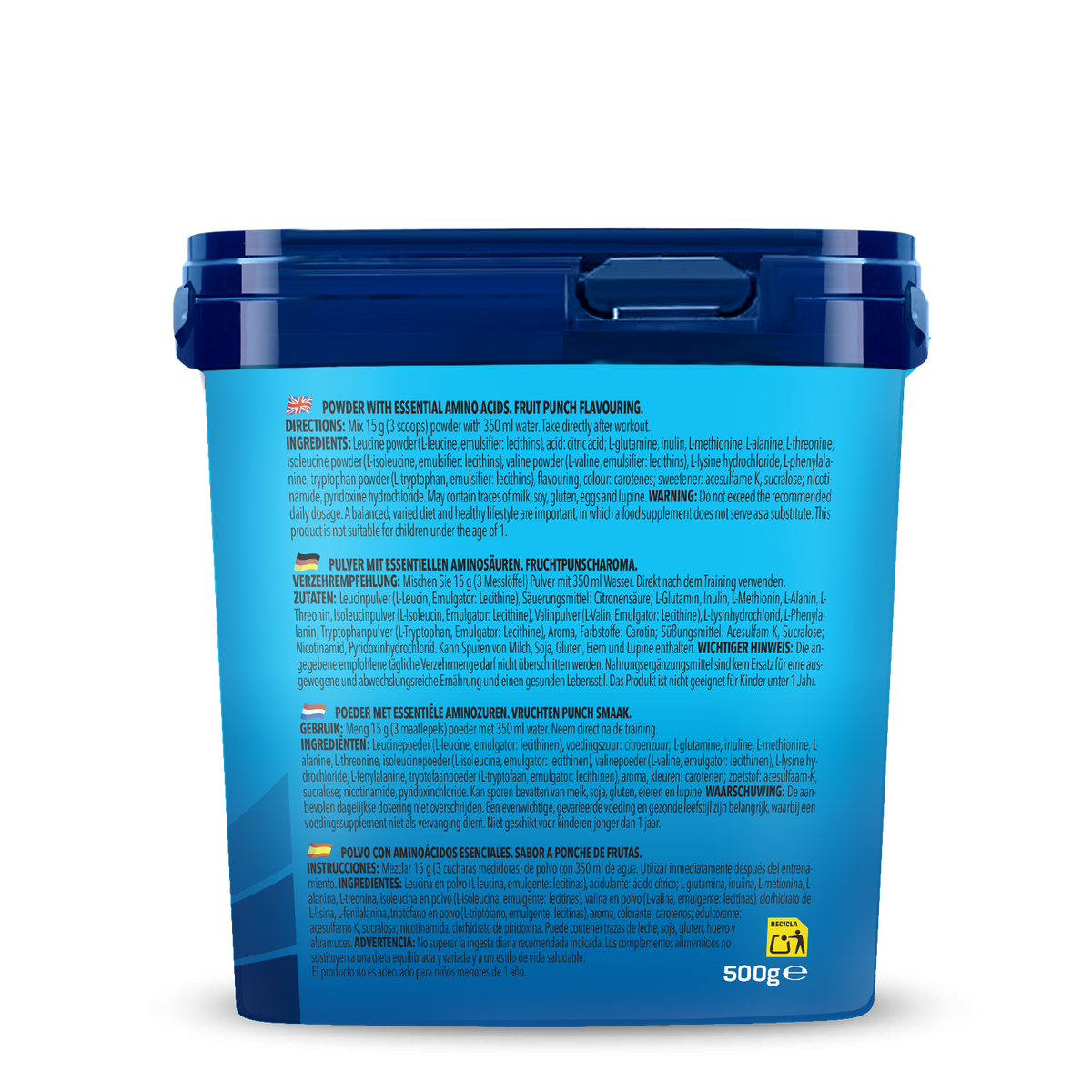 EAA Extreme (500g) Fruchtmix