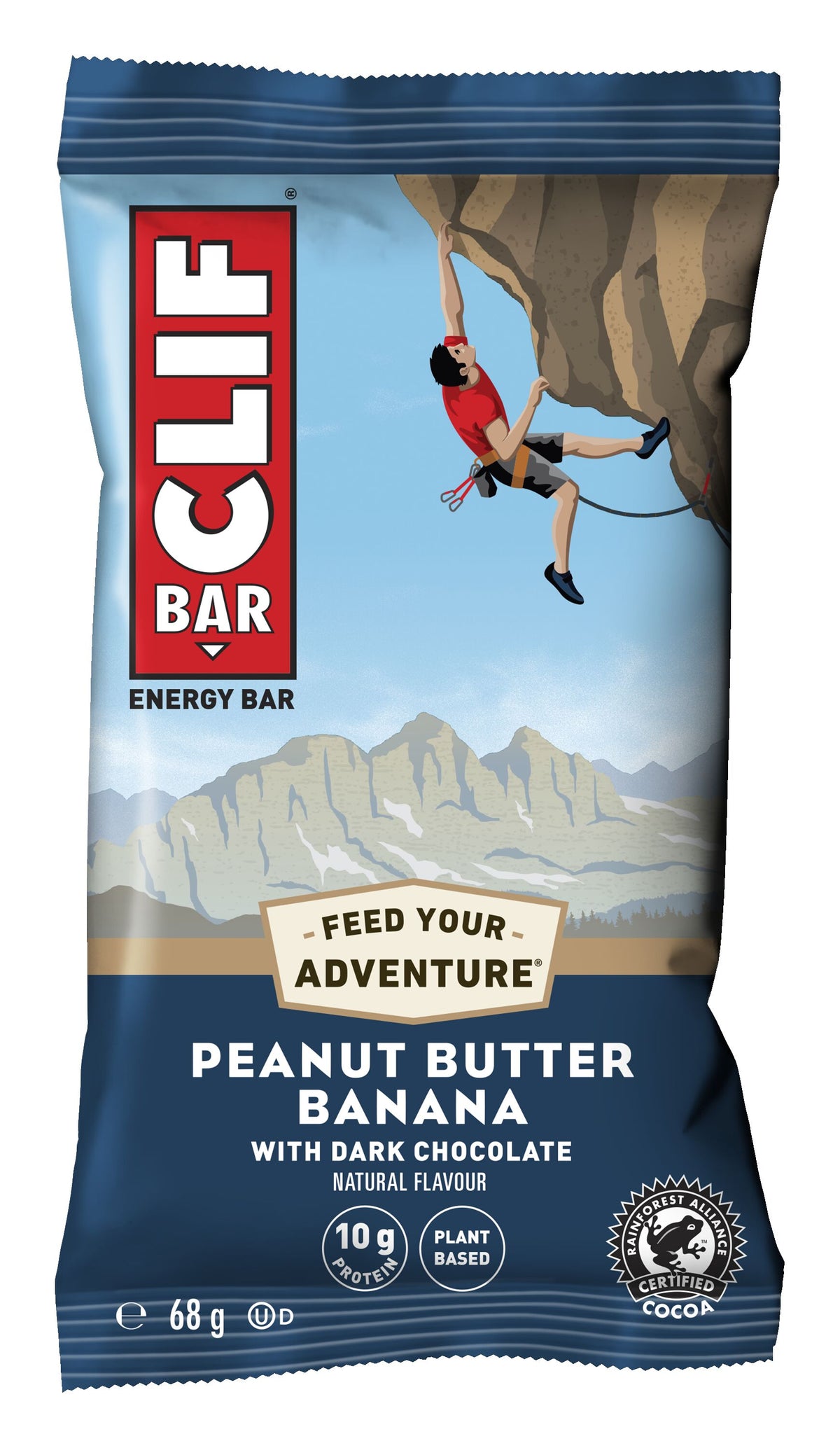 3 x Clif Bar (3x68g)