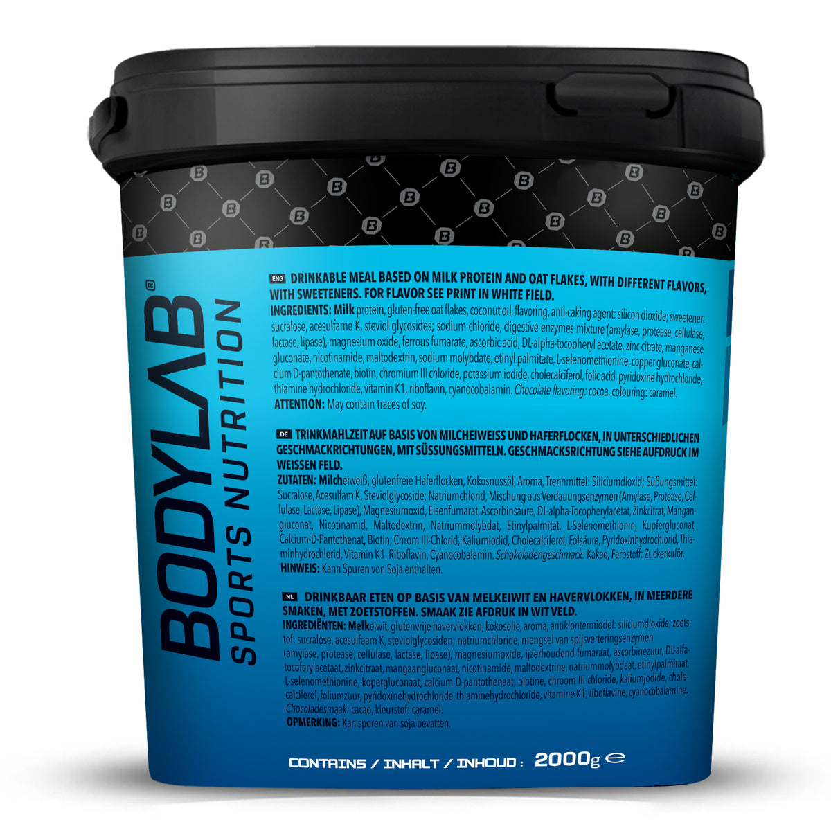 Sport Meal (2000g) Schokolade