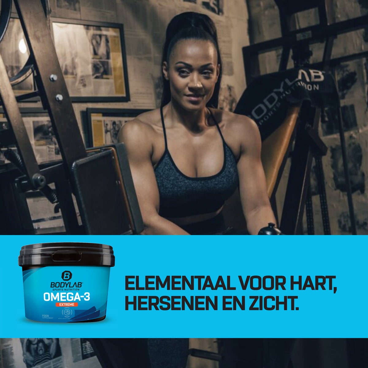 BIG PACK Omega-3 (360 Kapseln)