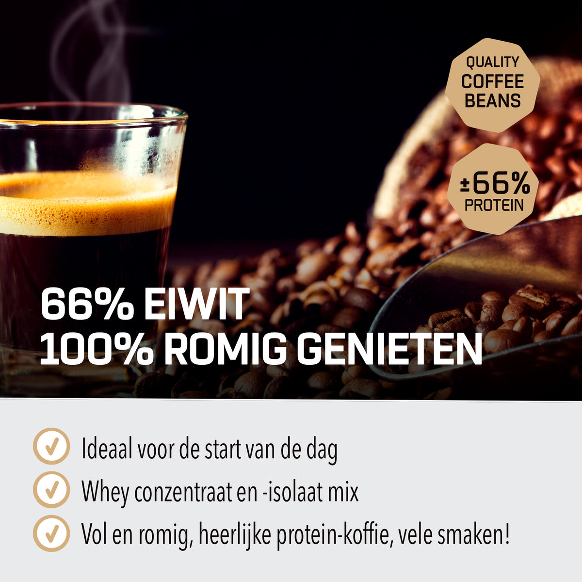 2 x Protein Coffee (1000g)