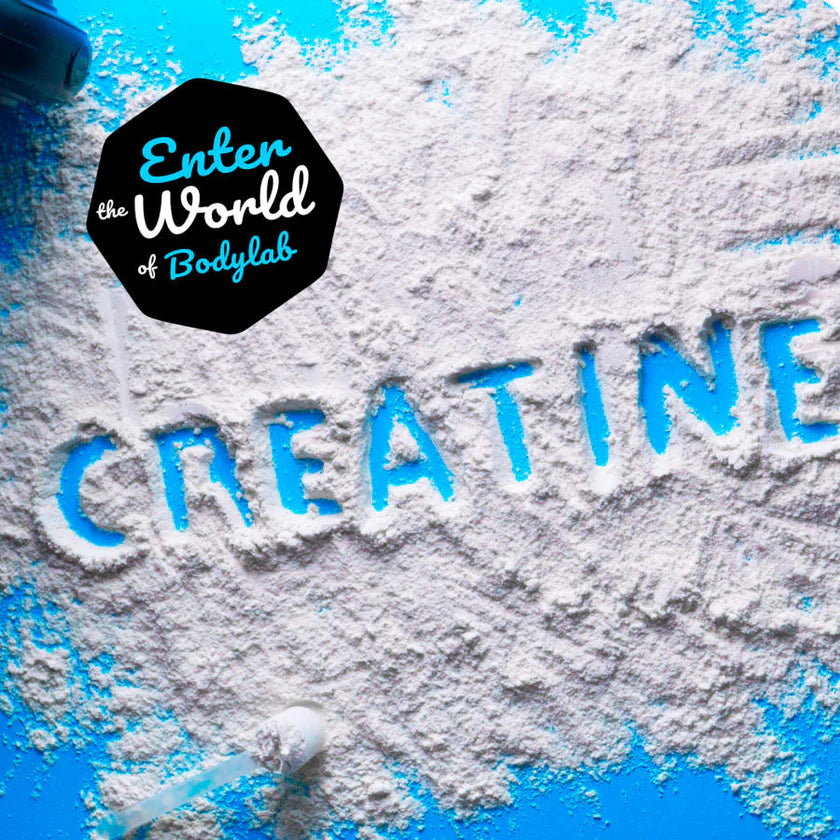 Creatine Monohydrate - 100% Pure Powder (1000g)