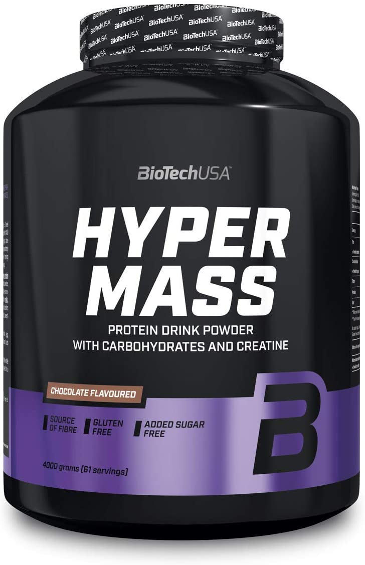 Hyper Mass (4000g) Chocolate
