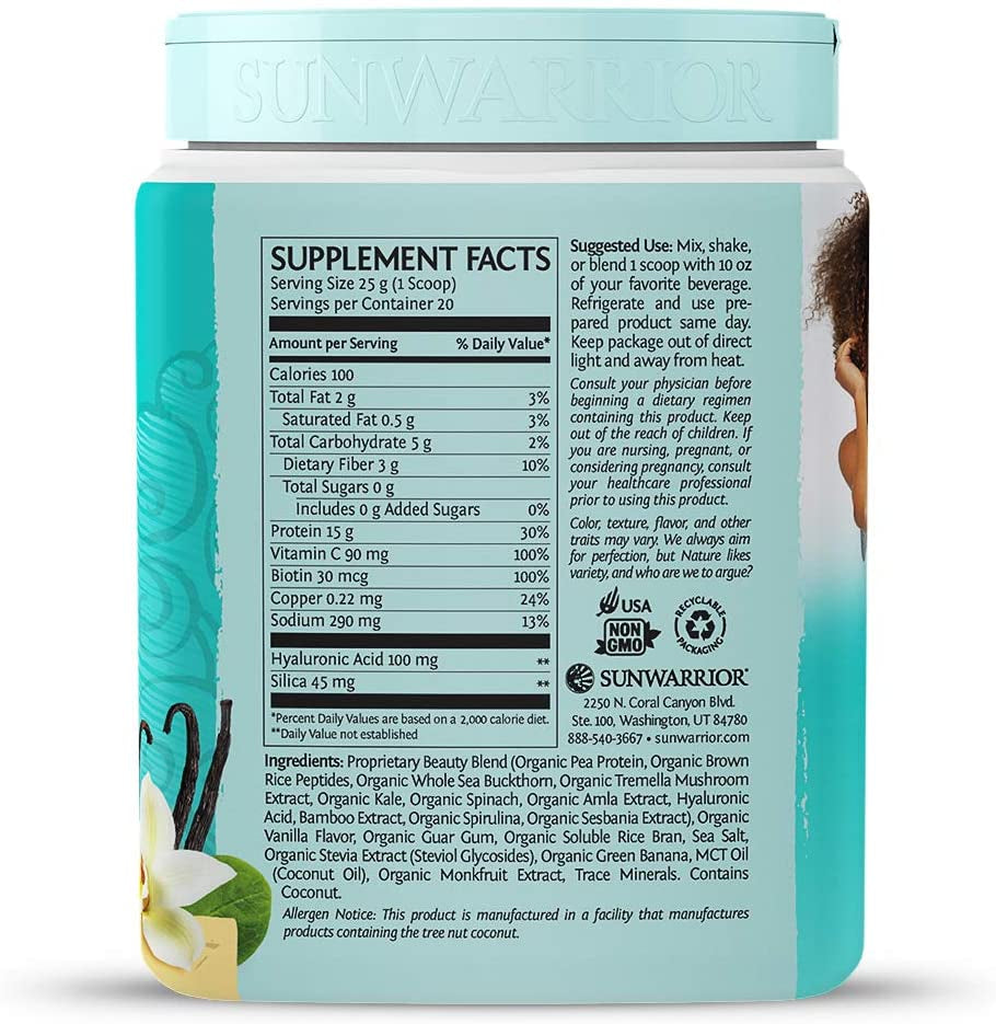 Collagen Building Protein Peptides (500g)