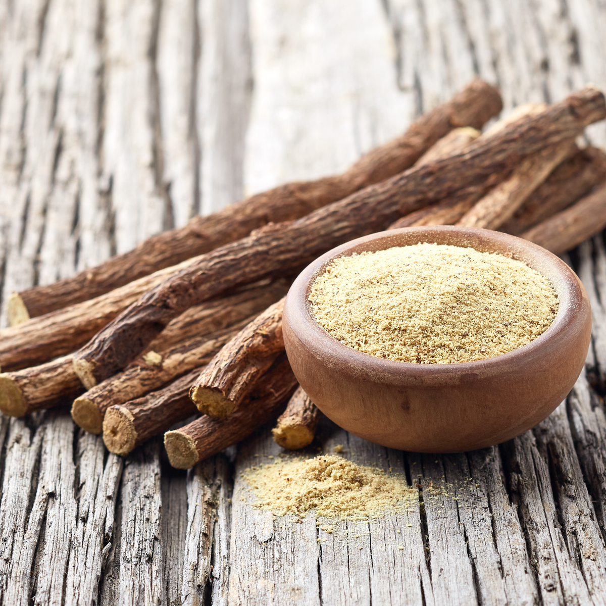 Süßholzwurzel geschnitten Bio (500g)