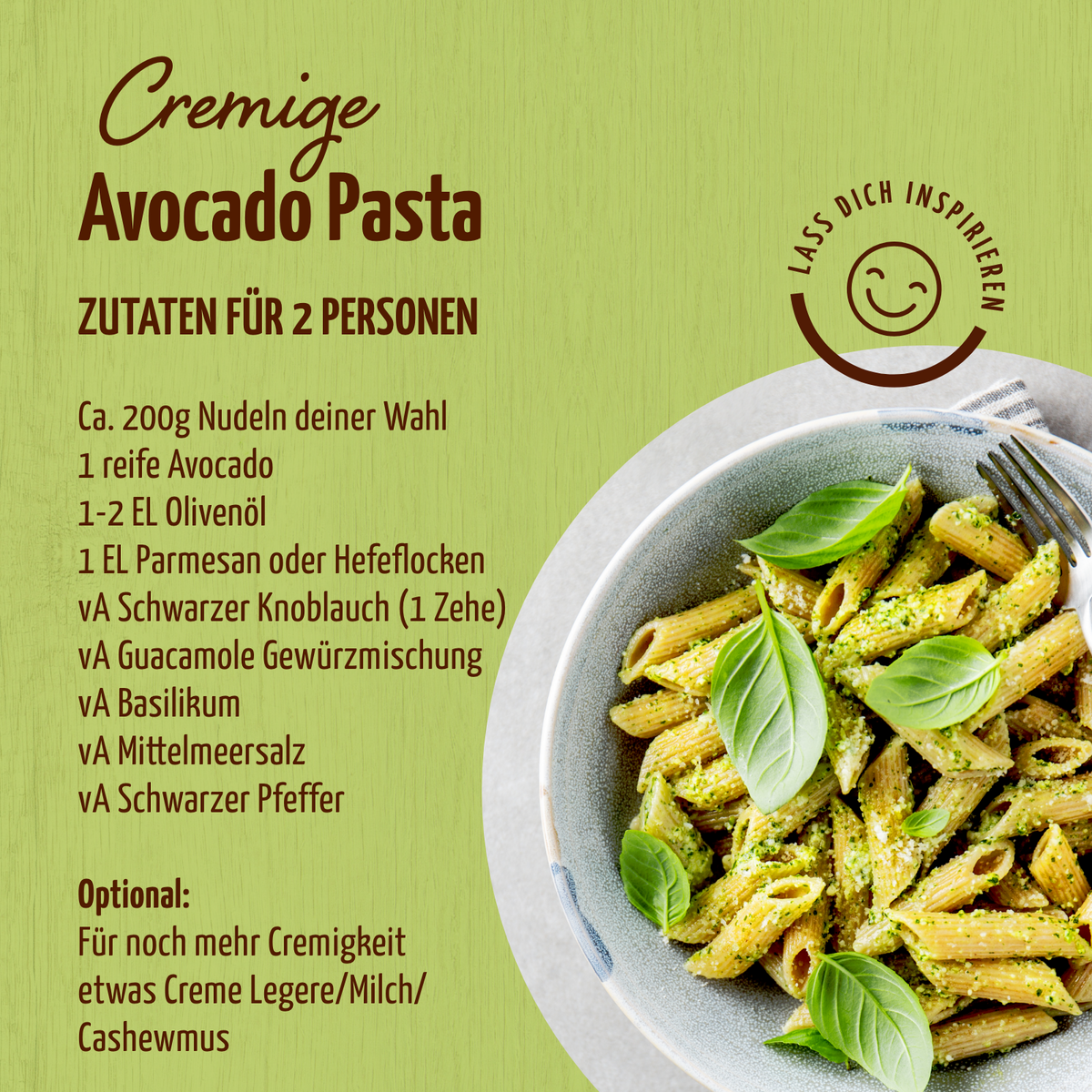 Guacamole Gewürzzubereitung Bio (100g)