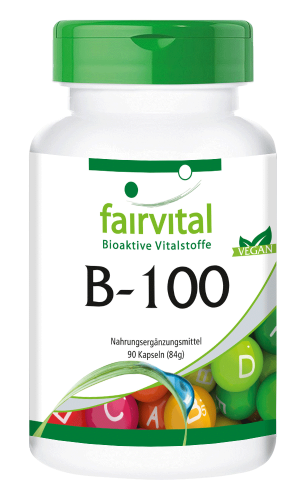 B-100 (90 Kapseln)