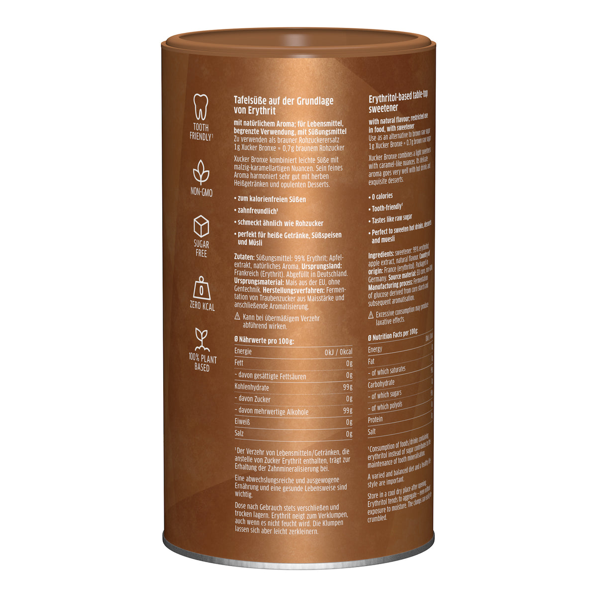 Xucker Bronxe (1000g)