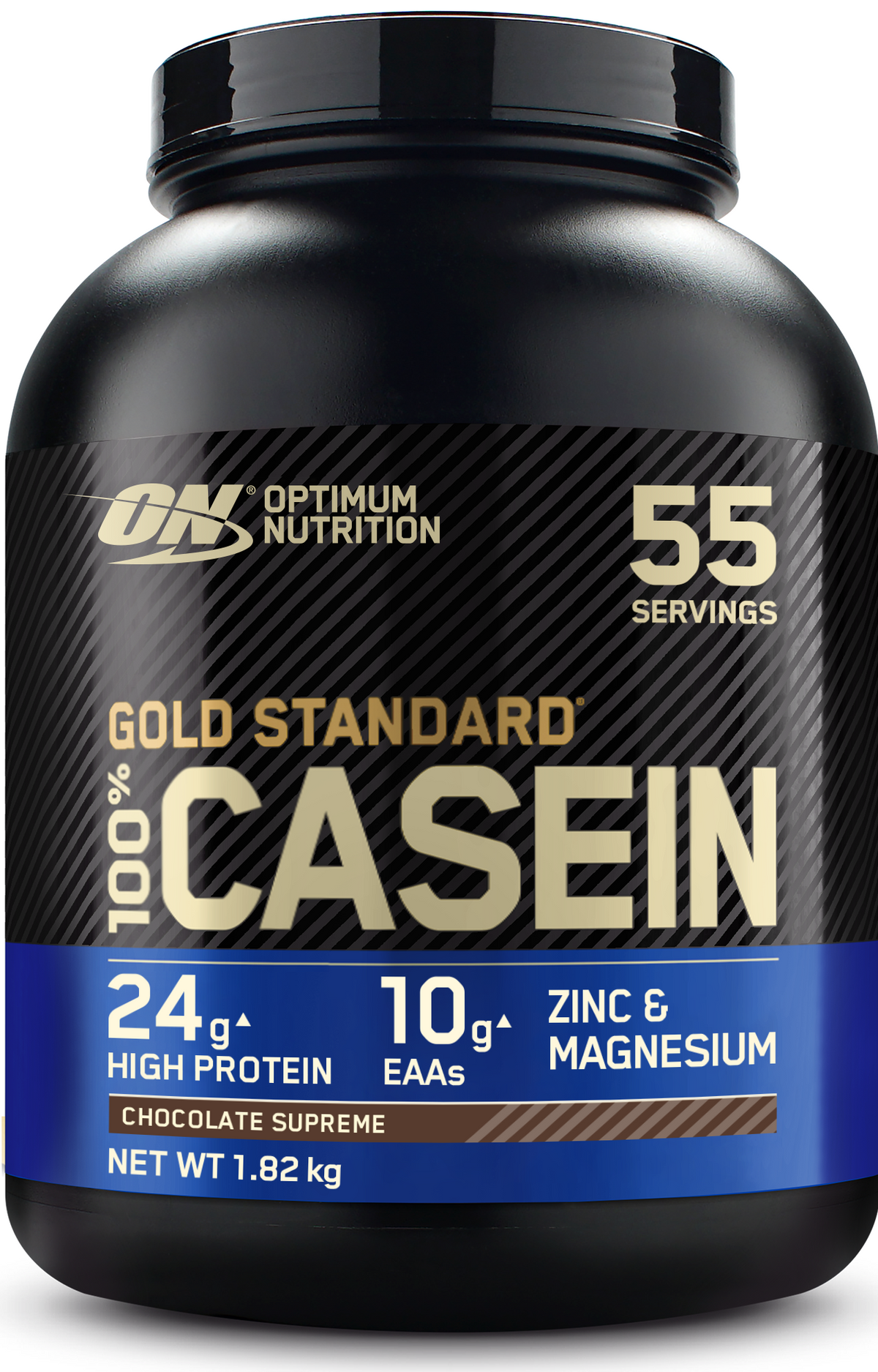 100% Casein Gold Standard (1820g)