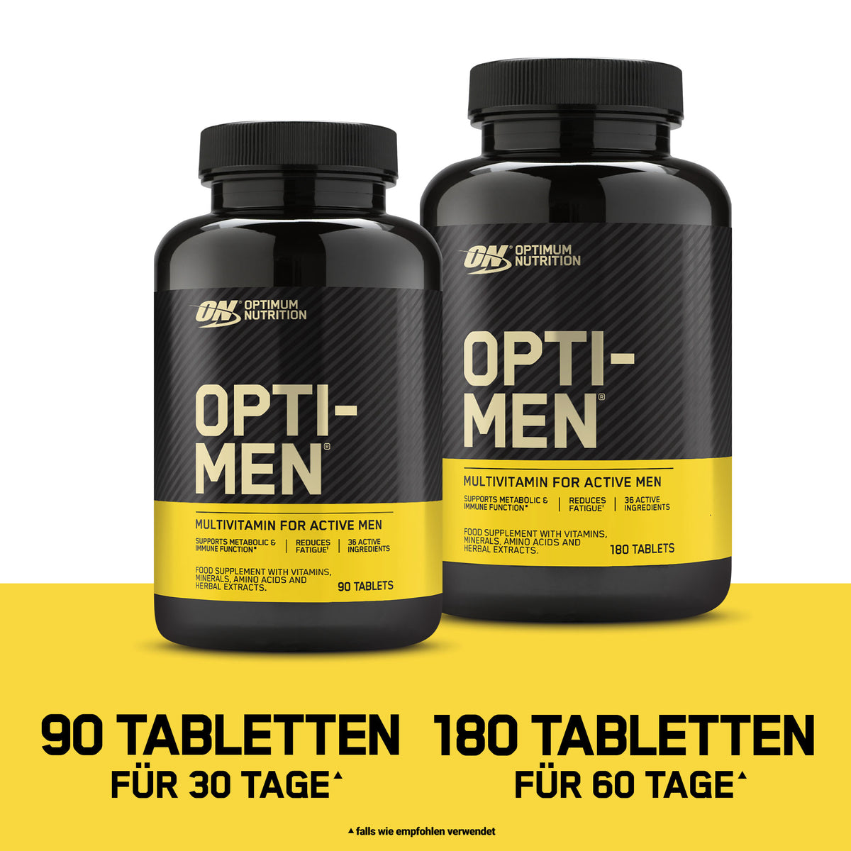 Opti-Men (180 Tabletten)
