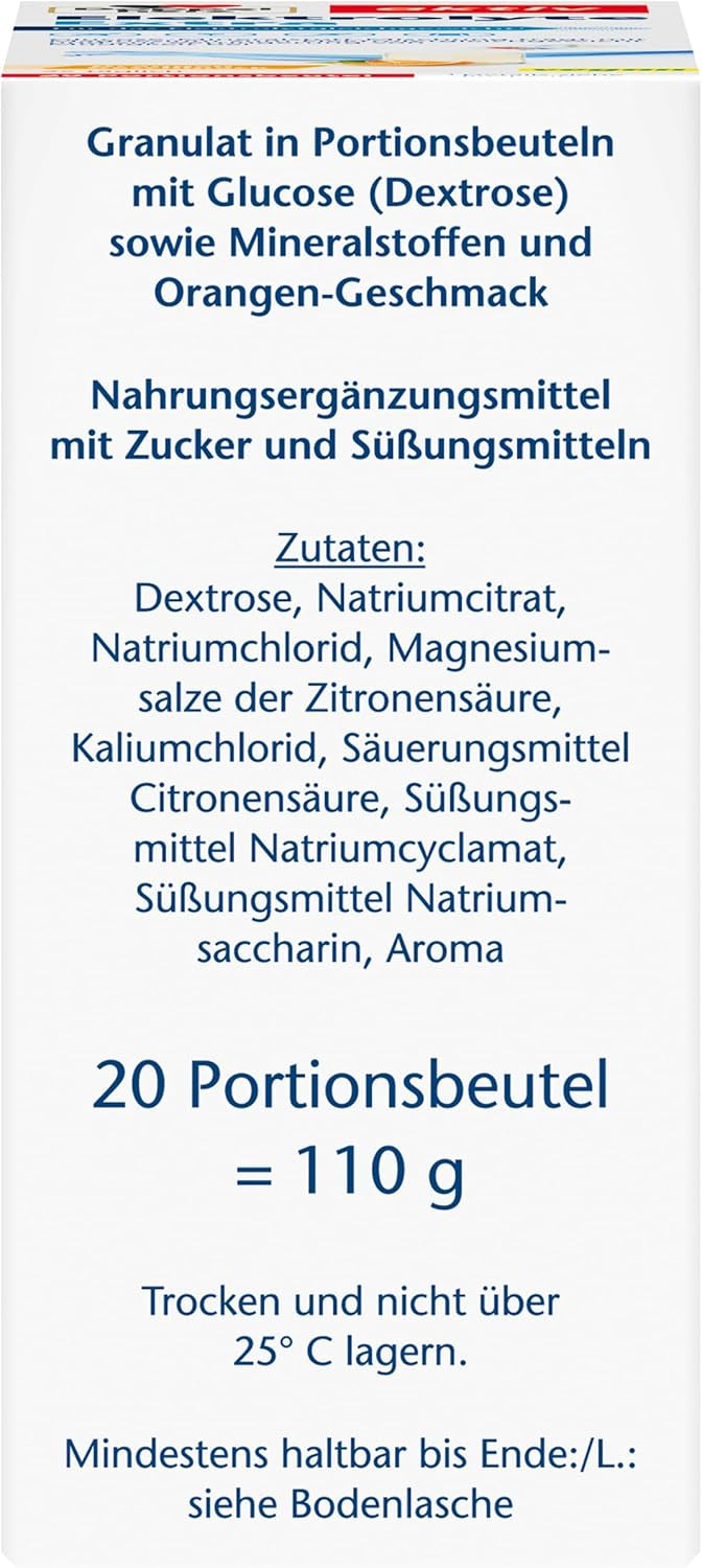 Elektrolyte Extra Direct (20 Portionsbeutel)