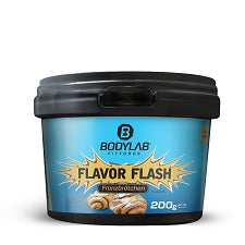 Flavor Flash - het caloriearme smaakpoeder van Bodylab.