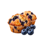 Blueberry Muffin