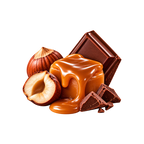 Caramel Hazelnut Chocolate