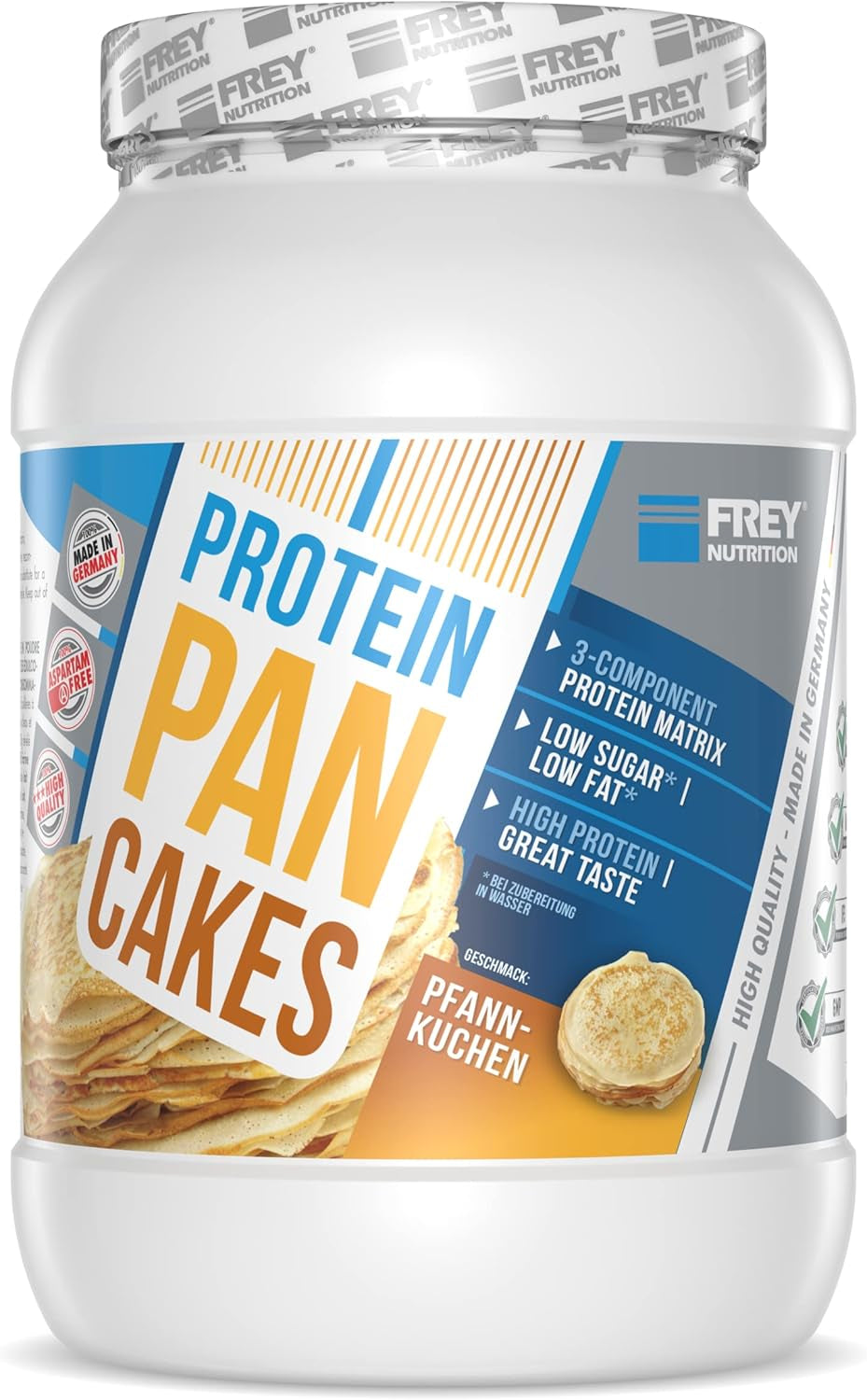 Protein Pancakes (900g)