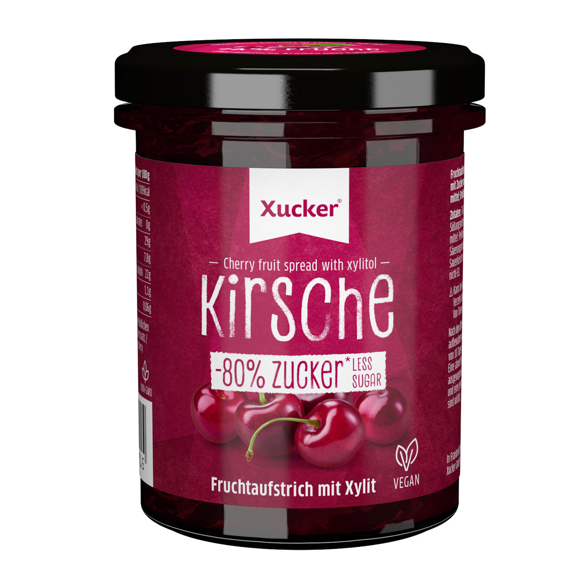 4x Fruchtaufstrich (4x220g)