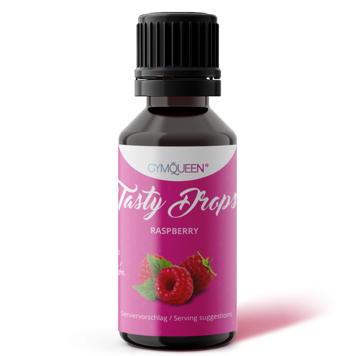 Tasty Drops (30ml) Himbeere