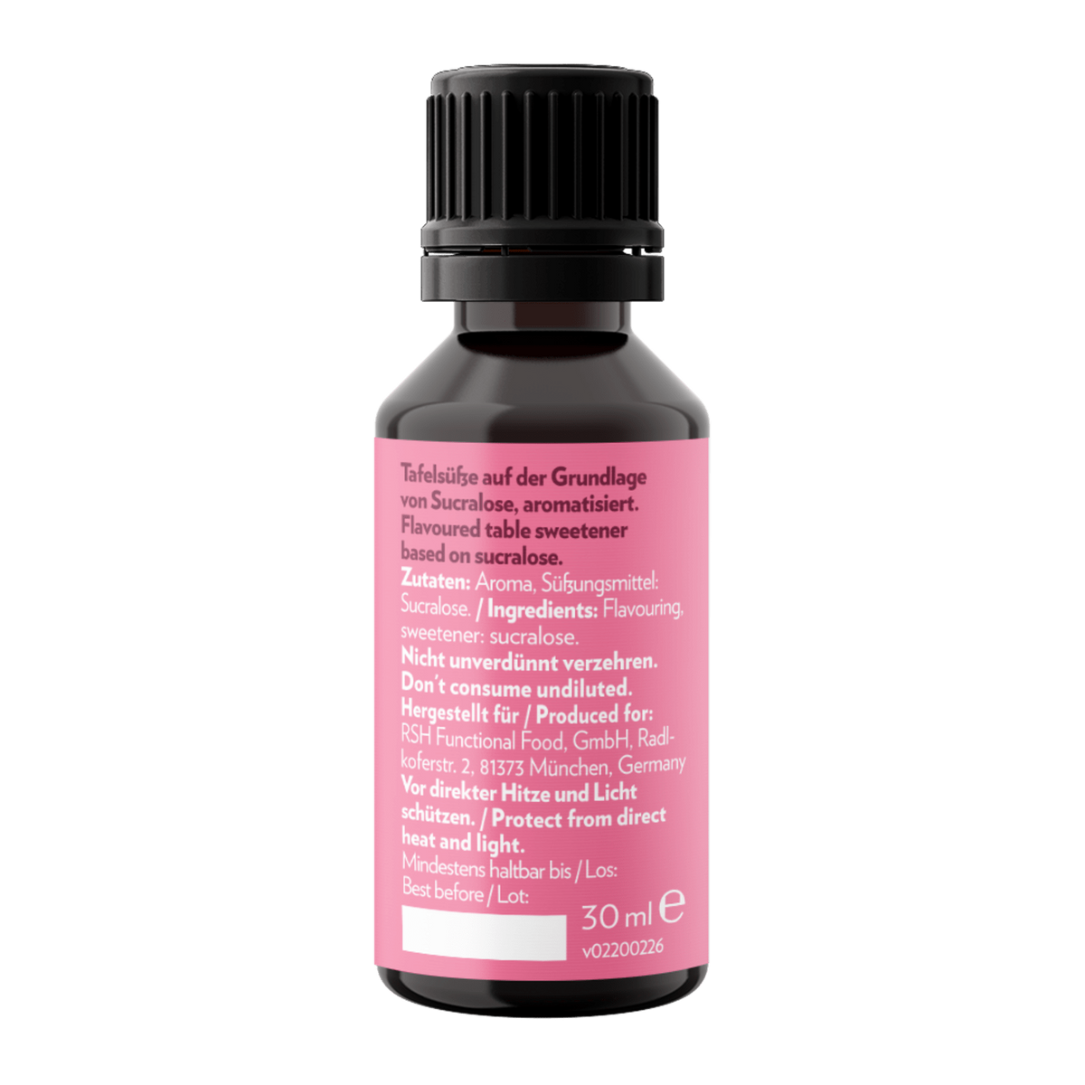 Tasty Drops 3er Pack (3x30ml)