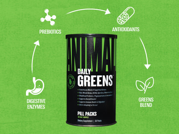 Animal Greens (30 Packs)