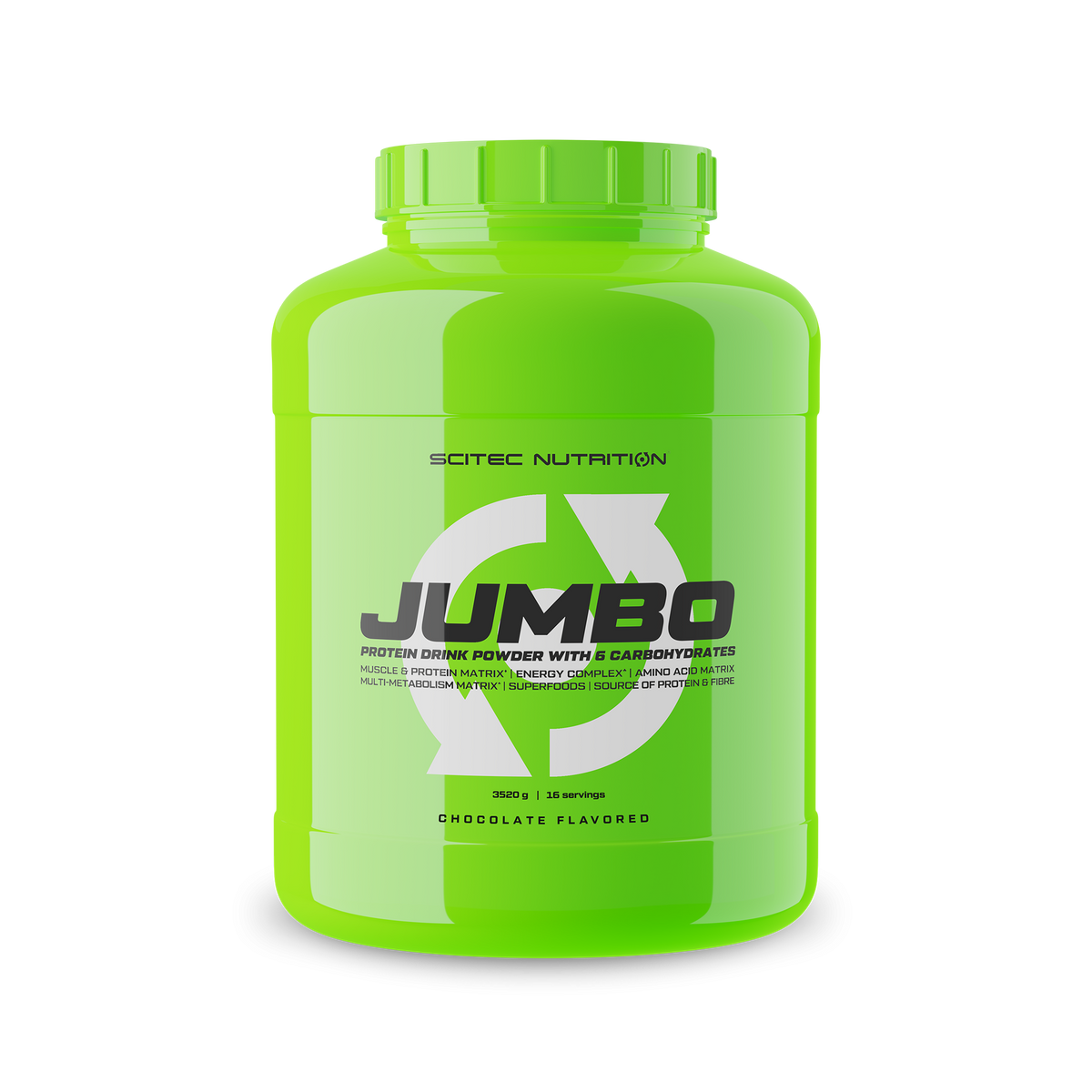 Jumbo (3520g) Schokolade