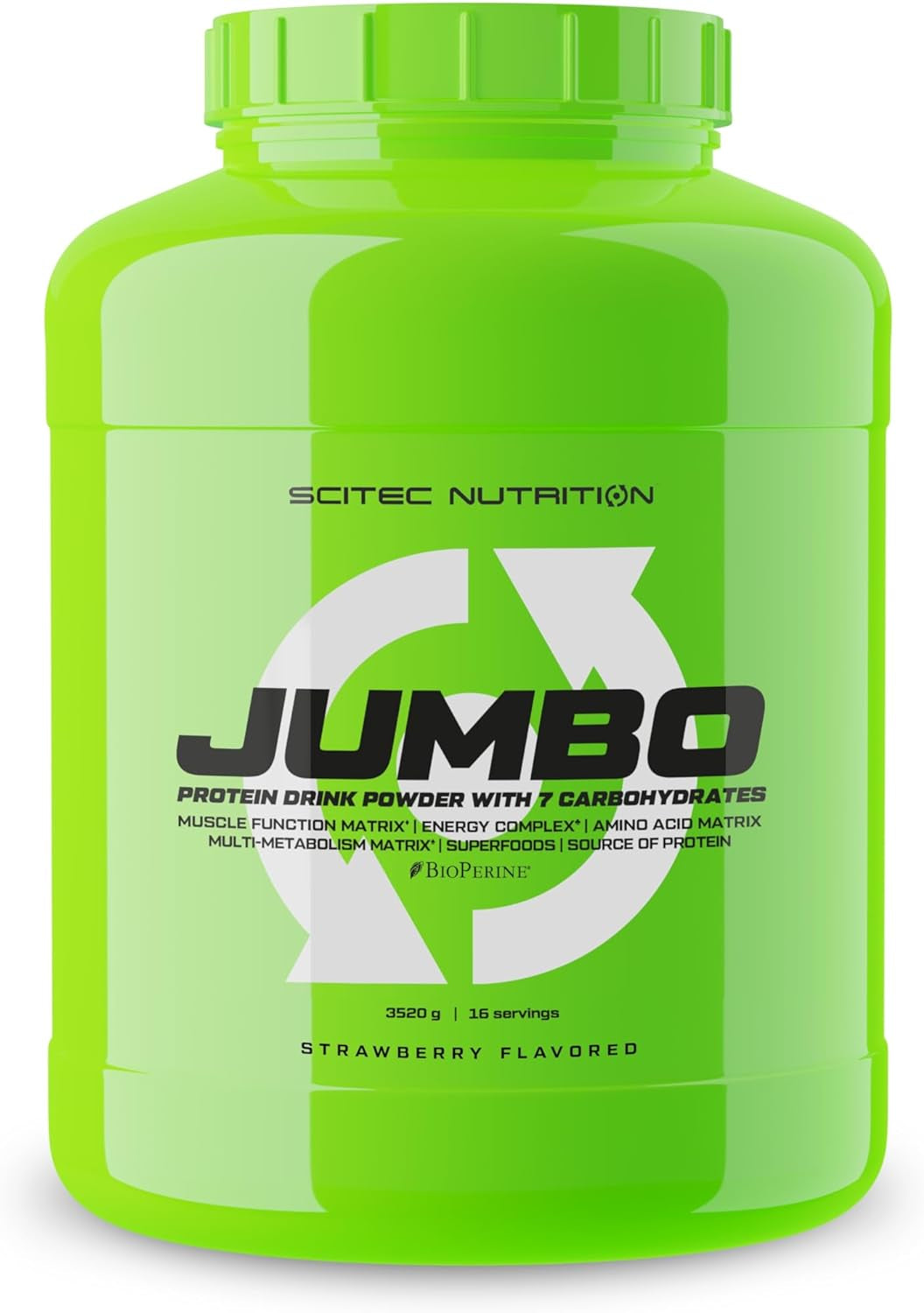 Jumbo (3520g) Erdbeere